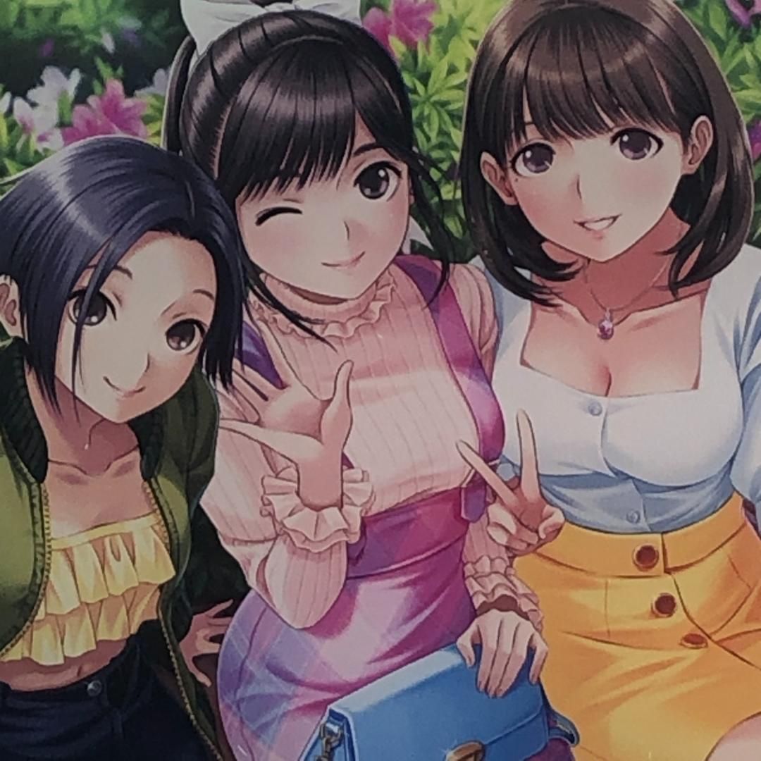 【未開封・未使用】ラブプラス　EVERY　公式アートブック 7大特典 愛花セット Amazon.co.jp: ラブプラス EVERY 公式アートブック EVERYDAYs : ファミ