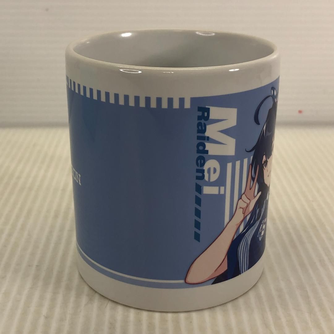 【未使用】雷電芽衣 マグカップ 「ローソン×崩壊3rd」 未使用】雷電芽衣 マグカップ 「ローソン×崩壊3rd」 - メルカリ