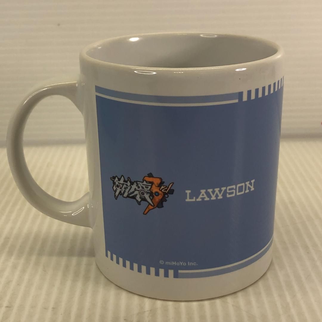 未使用】雷電芽衣 マグカップ 「ローソン×崩壊3rd」 - メルカリ