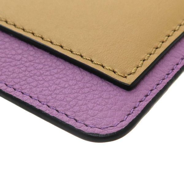  ロエベ コインカードホルダー C 660 Aランク その他 アクセサリー