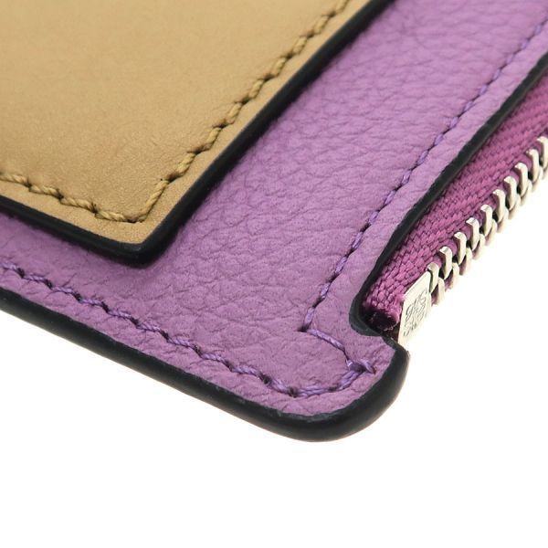 ロエベ コインカードホルダー