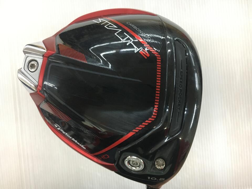 テーラーメイド HD 10.5度 TENSEI RED TM 50 Sフレックス ドライバー