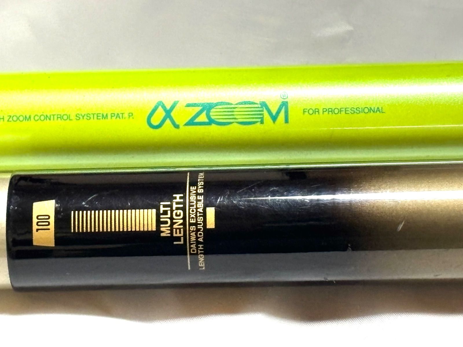 SHIMANO シマノ Ayu XL 先掛 Hi-Speed H25 90•95 /DAIWA ダイワ 長良