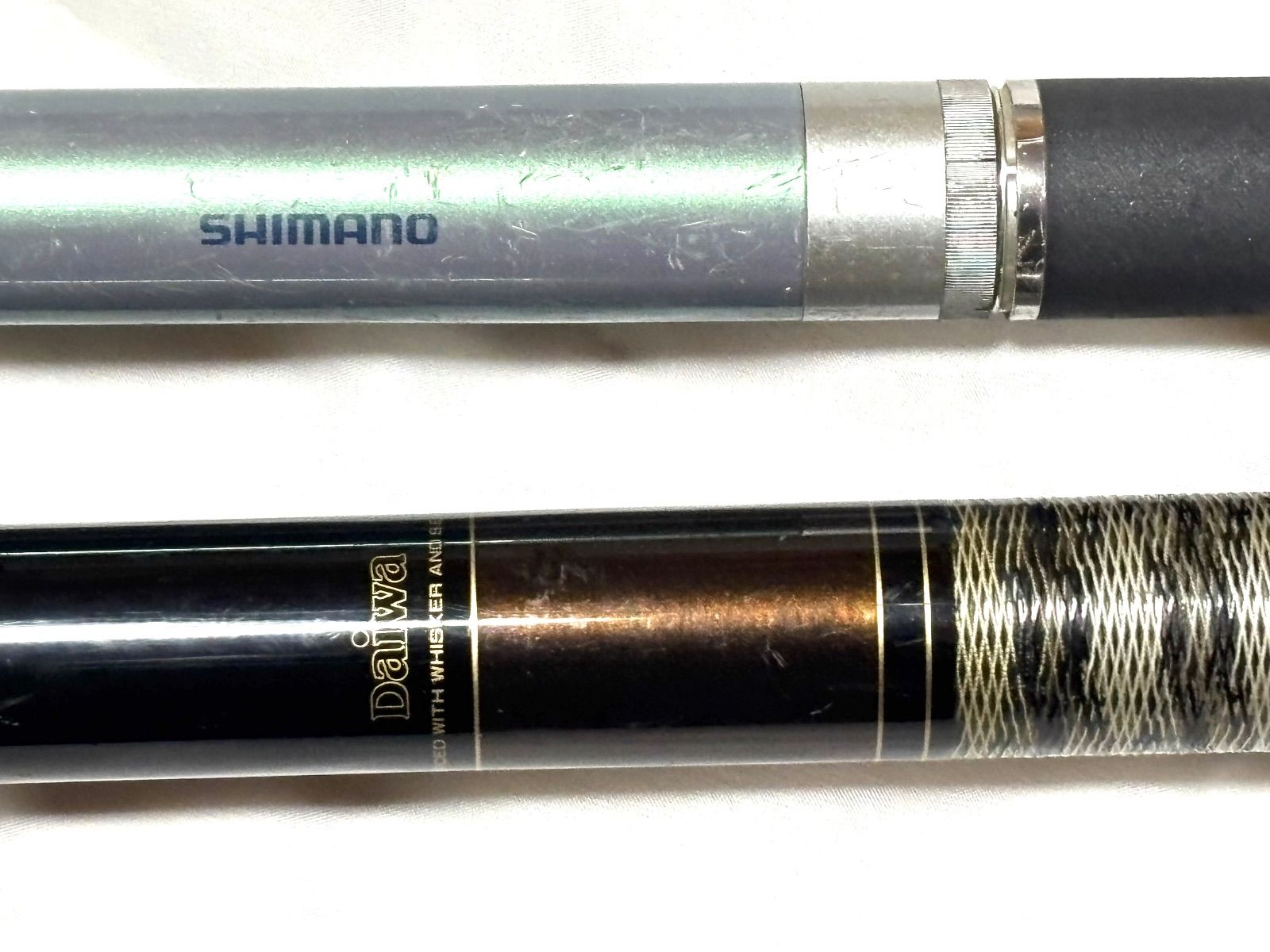 SHIMANO シマノ Ayu XL 先掛 Hi-Speed H25 90•95 /DAIWA ダイワ 長良