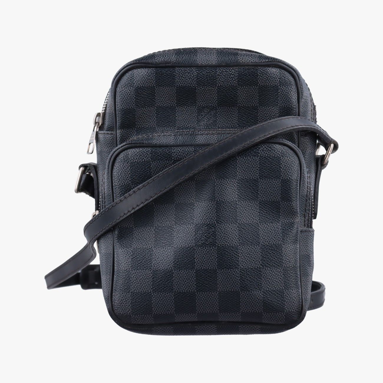 ルイヴィトンLouis Vuittonレム グラファイト ダミエグラフィット N 41446 TH 4098