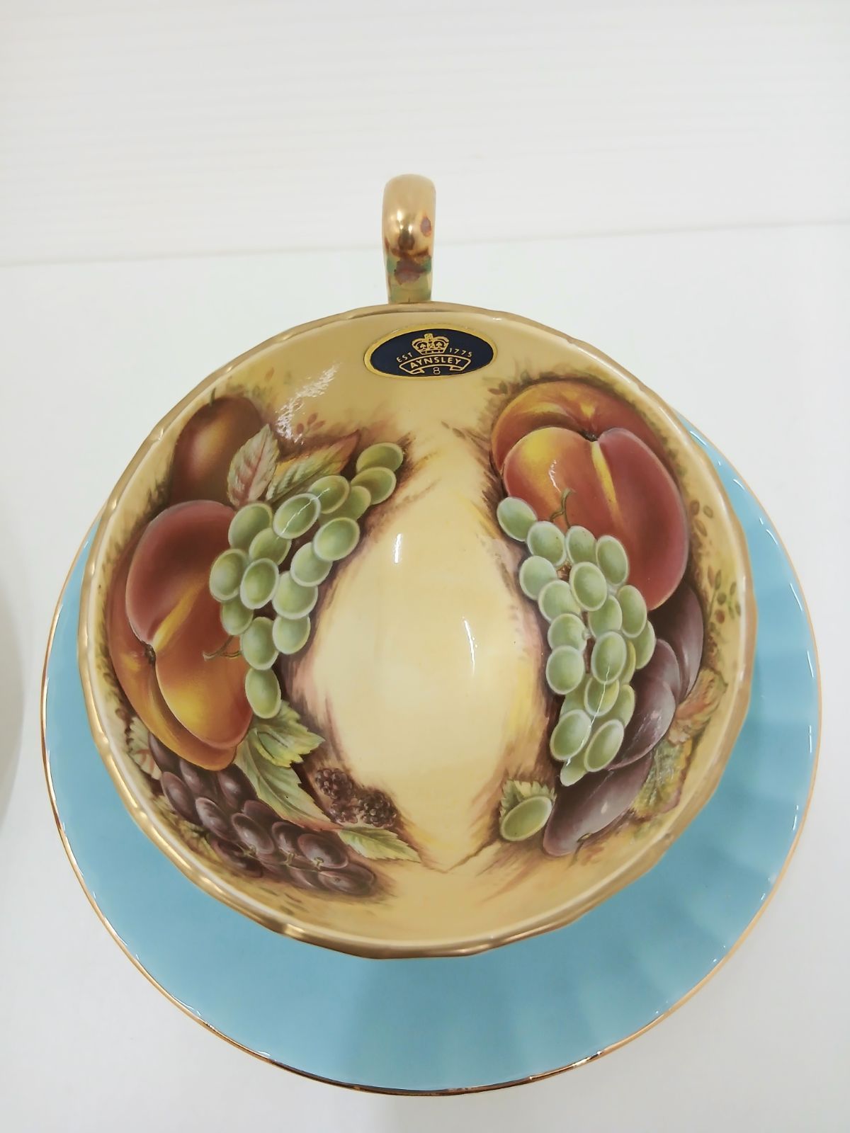 カップ ソーサー