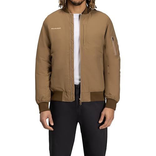 MAMMUT マムート ダウンジャケットフローバーグ インサレーション ボンバー ジャケット アジアンフィット メンズ|Floeberg IN Bomber Jacket AF Menメンズ m