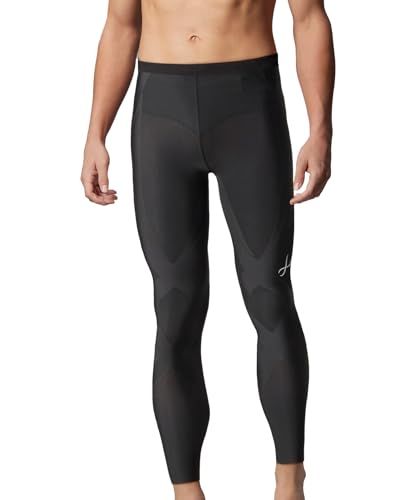 CW-X シーダブリューエックス|ワコール メンズスポーツタイツジェネレーターモデル2.0 下半身フルサポート LBサイズまで対応 大きいサイズ 吸汗速乾 抗菌防臭 HZO 699メンズ m