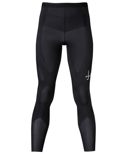 CW-X シーダブリューエックス|ワコール メンズスポーツタイツジェネレーターモデル2.0 下半身フルサポート LBサイズまで対応 大きいサイズ 吸汗速乾 抗菌防臭 HZO 699メンズ m