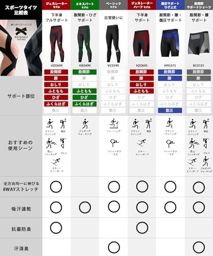 LBサイズまで対応 大きいサイズ