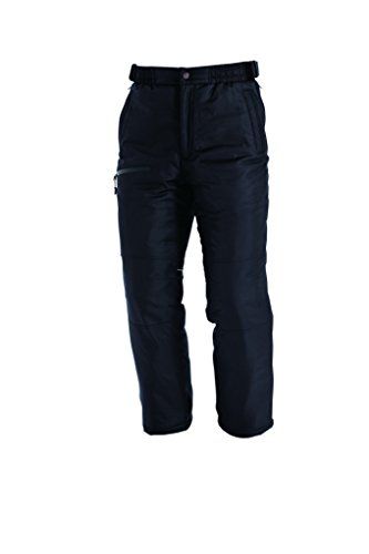 BURTLE バートル 防寒パンツ 秋冬用 7212 ブラック L m