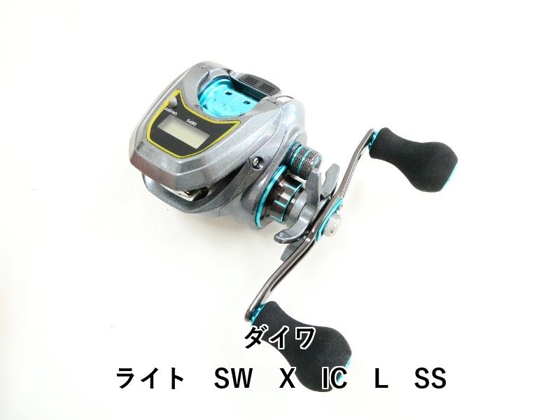 ダイワ ライト SW X IC L SS 03