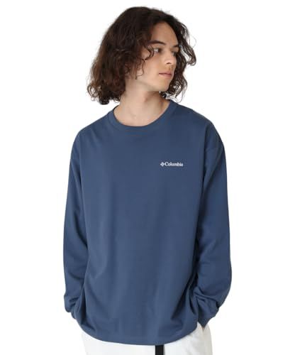 コロンビア ロマビスタ グラフィック ロングスリーブ Tシャツ PM 0764 m