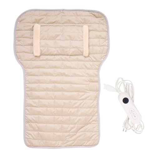 めちゃヒート マルチ電熱ブランケット ぽかるん ブランケット フットウォーマー 2 WAY 100 V ベージュ m