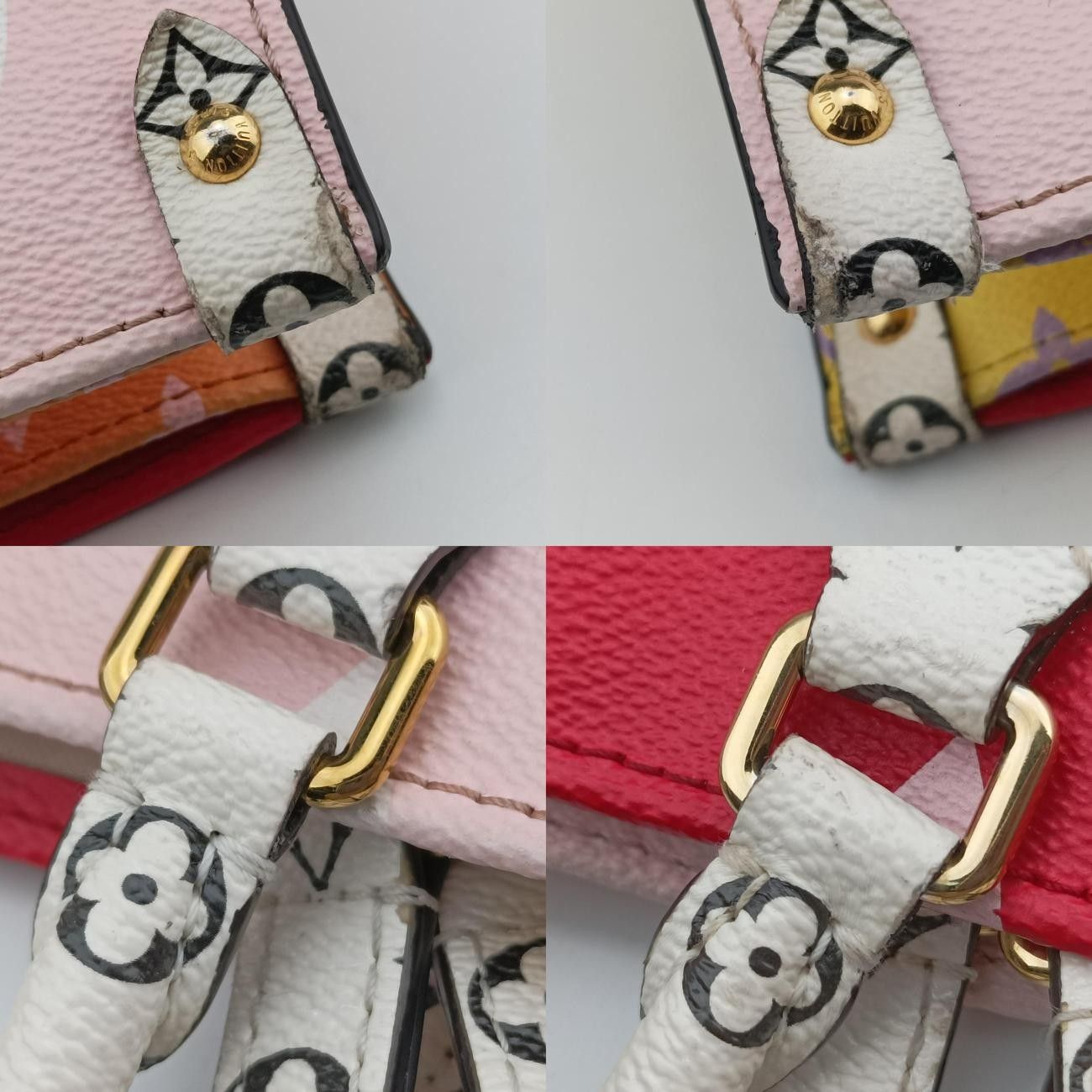 ルージュ モノグラム