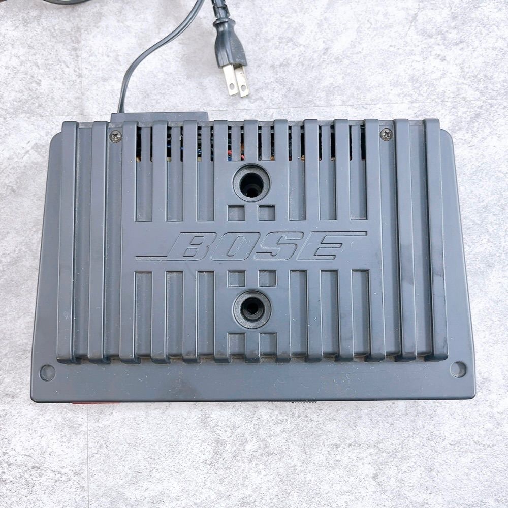H-459 BOSE for SONY TA-1703 モノラルパワーアンプ グレー 動作確認済