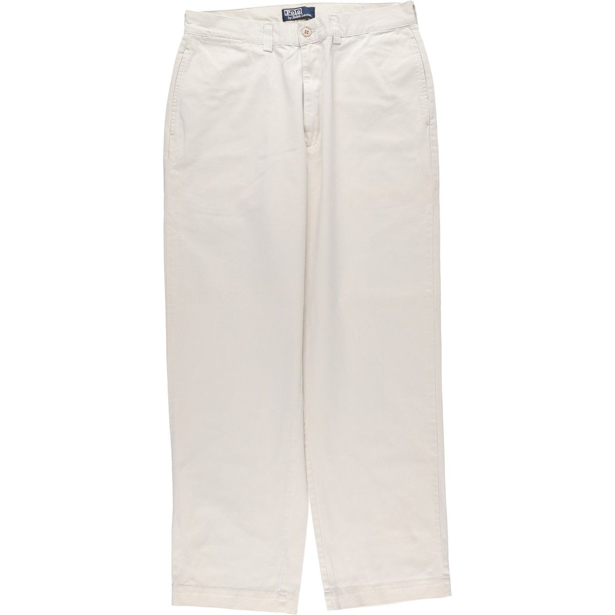 古着 ラルフローレン Ralph Lauren POLO by チノパンツ メンズw 34相当|eaa 606691