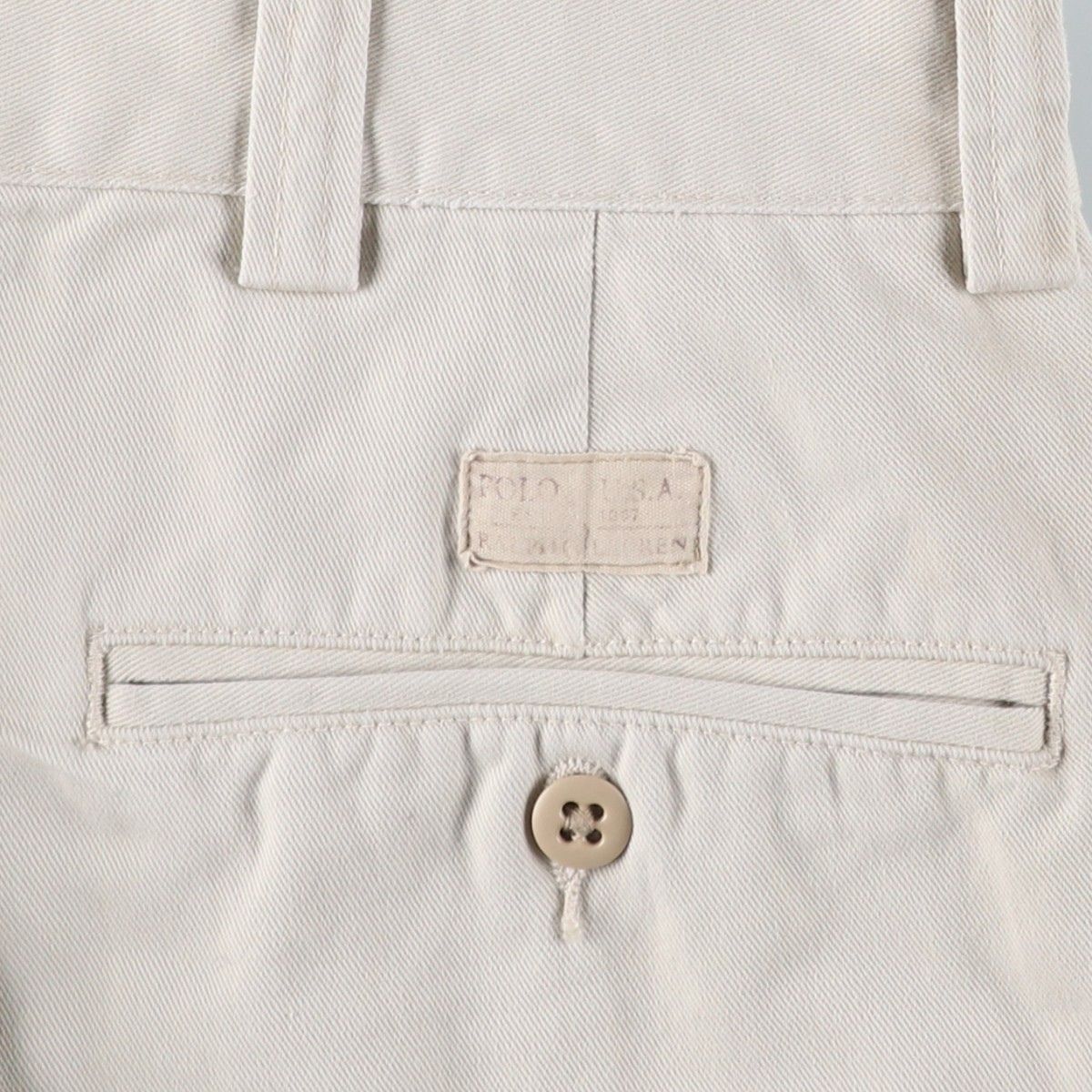 チノパンツ メンズw