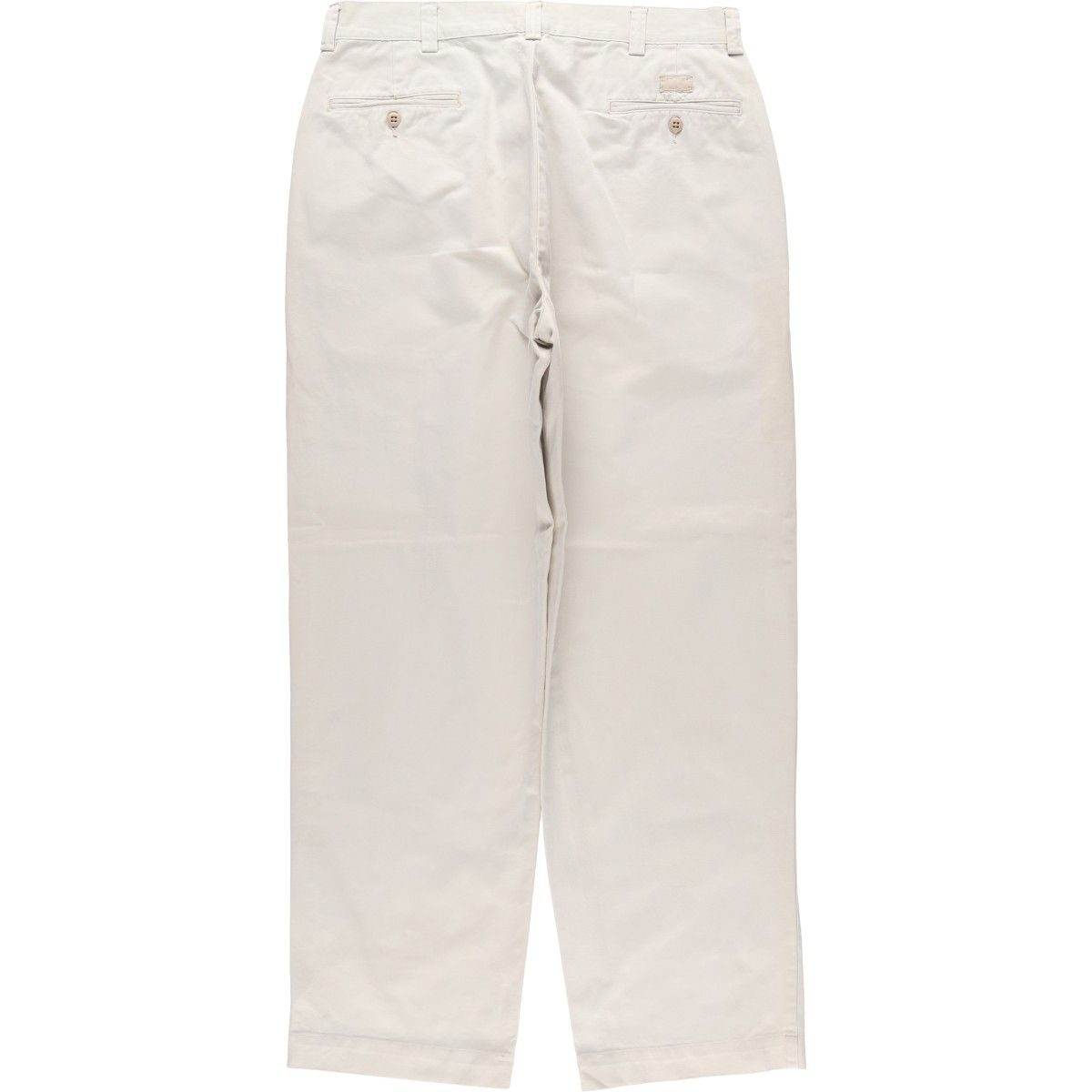 古着 ラルフローレン Ralph Lauren POLO by チノパンツ メンズw 34相当|eaa 606691