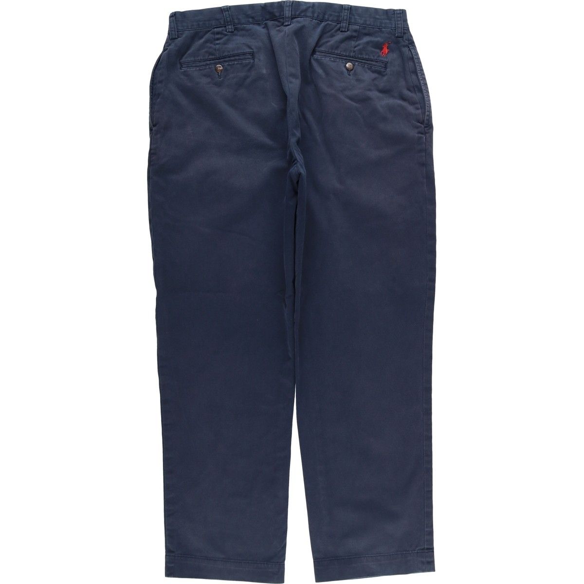 古着 ラルフローレン Ralph Lauren POLO by ツータック チノパンツ メンズw 36相当|eaa 606687
