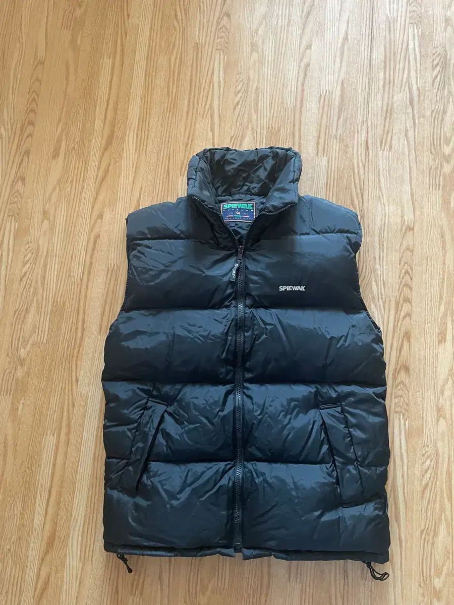 スピーワック ダウン ベスト 必須アイテム M