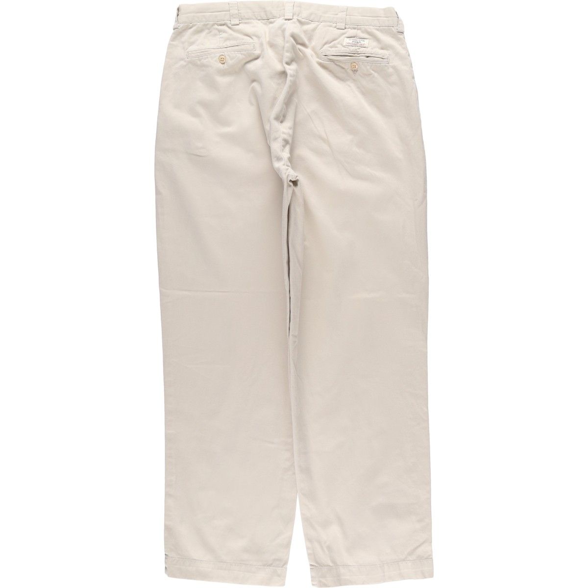 古着 ラルフローレン Ralph Lauren POLO by PHILIP PANT チノパンツ メンズw 34相当|eaa 606901