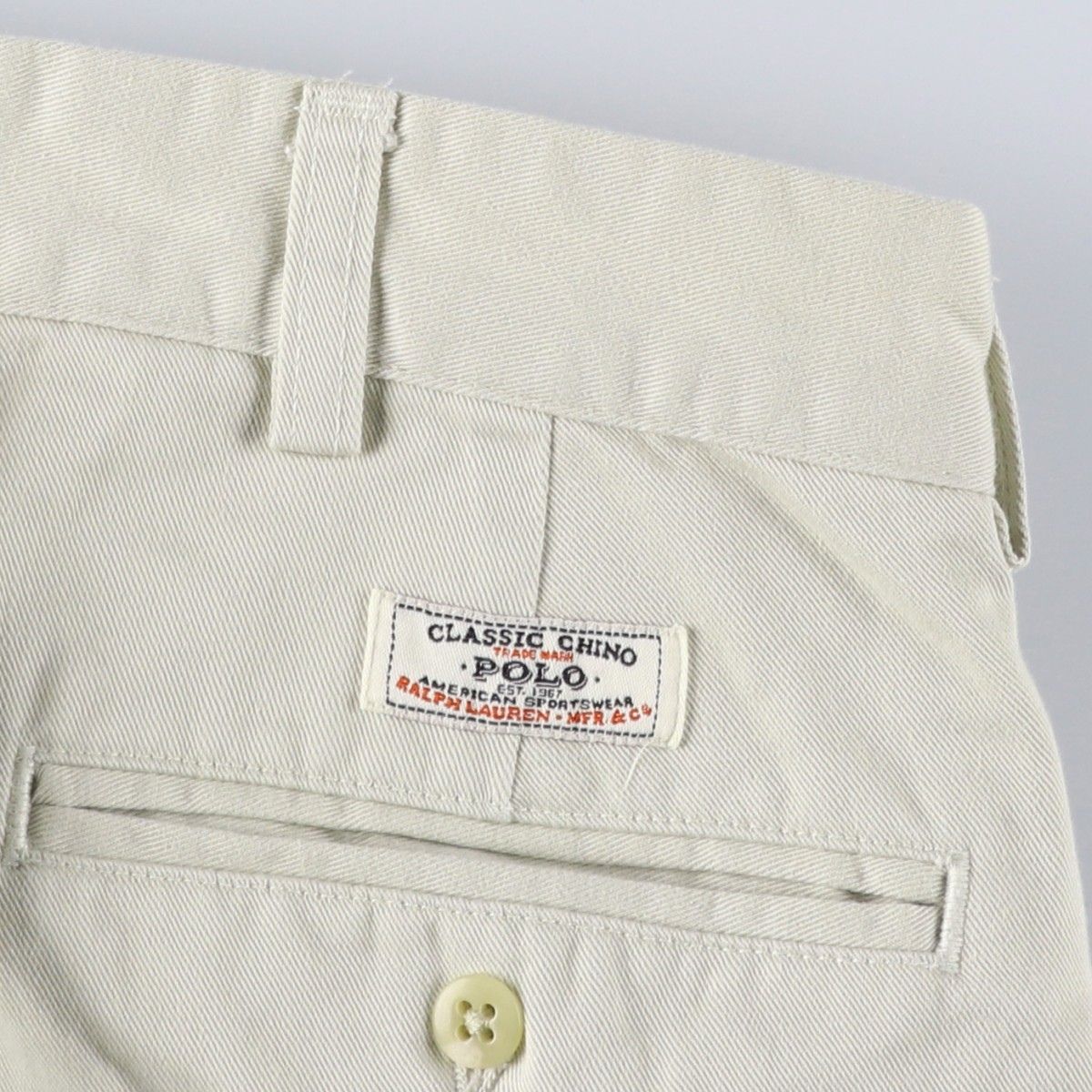 PANT ツータック