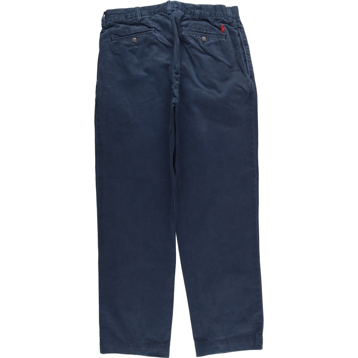 古着 ラルフローレン Ralph Lauren POLO by ETHAN PANT ツータック チノパンツ メンズw 35相当|eaa 606243