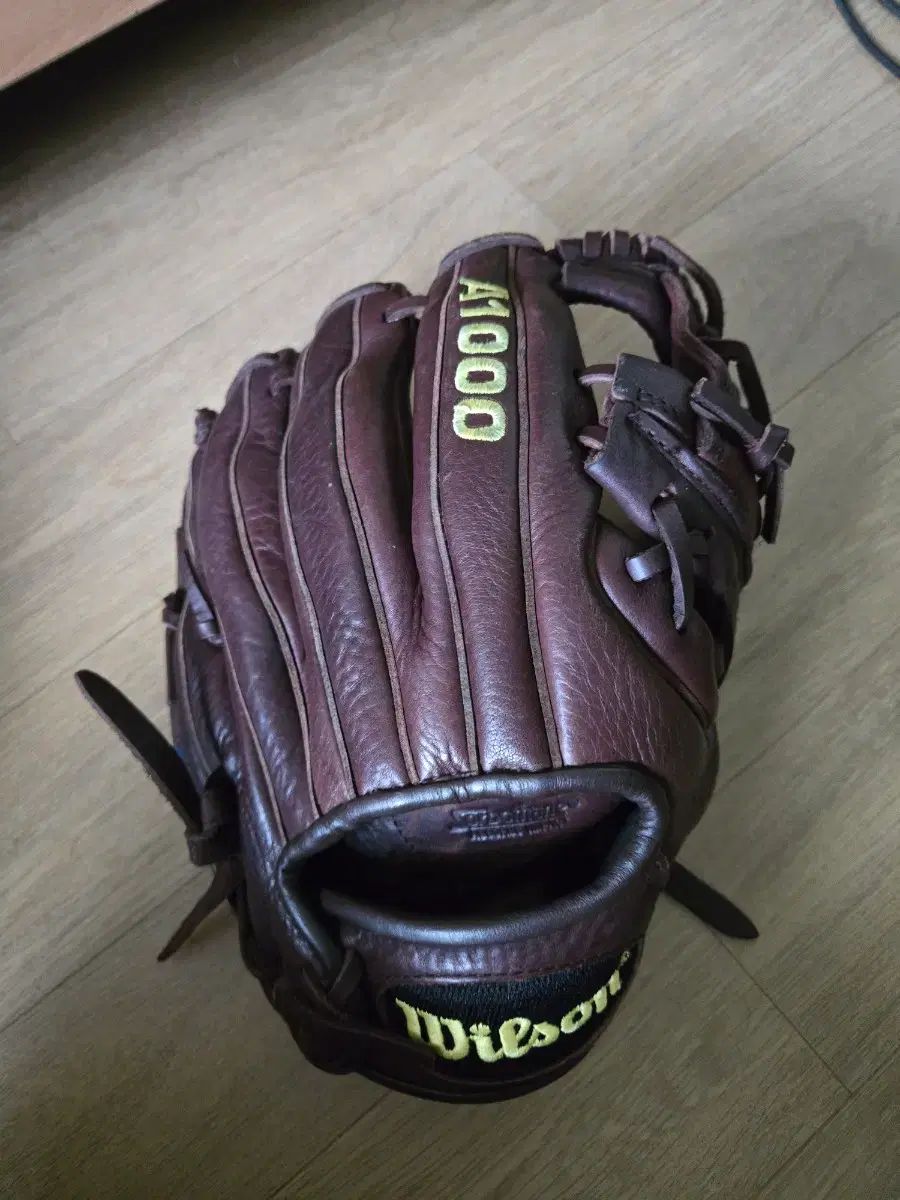ウィルソン A 1000 野球グローブ ブラウン