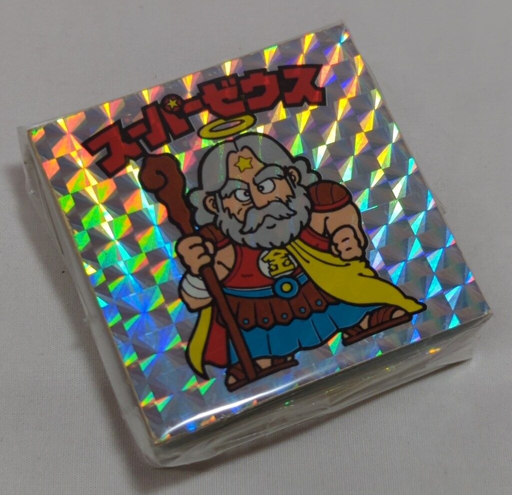 ロッテ 伝説復刻版 ビックリマン伝説復刻版 1弾 2弾 全66種 セット