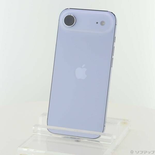 【中古】iPhone Air 256GB スカブルー 中古品〕 iPhone Air 256GB スカイブルー MG2A4J／A SIMフリー【377