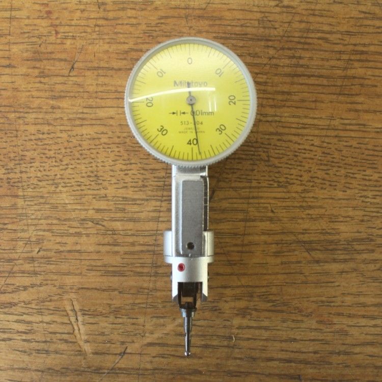 ピーコック/Peacock 47F 小形ダイヤルゲージ、ミツトヨ/Mitutoyo 513