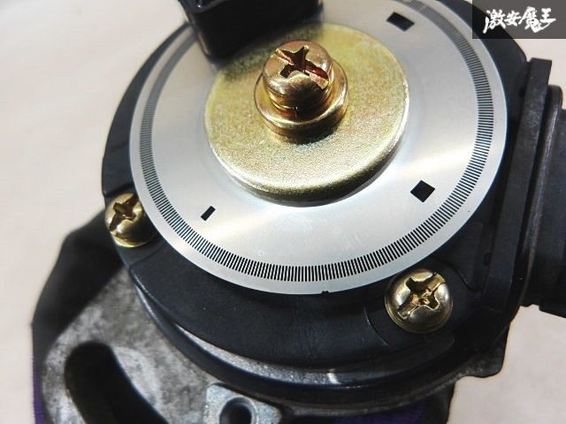 希少 廃盤品 実動外し】日産 純正 SR20DET 用 クランク角 センサー