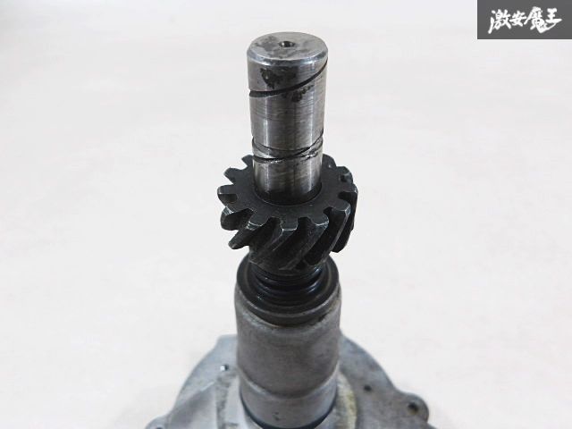 希少 廃盤品 実動外し】日産 純正 SR20DET 用 クランク角 センサー