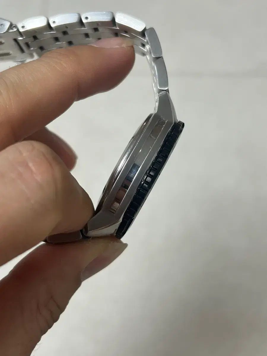 クロノダイバー クオーツ