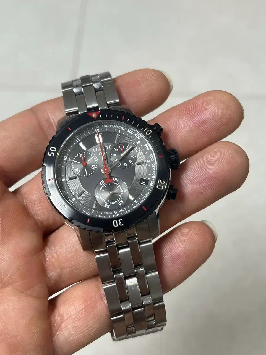 200 クロノダイバー