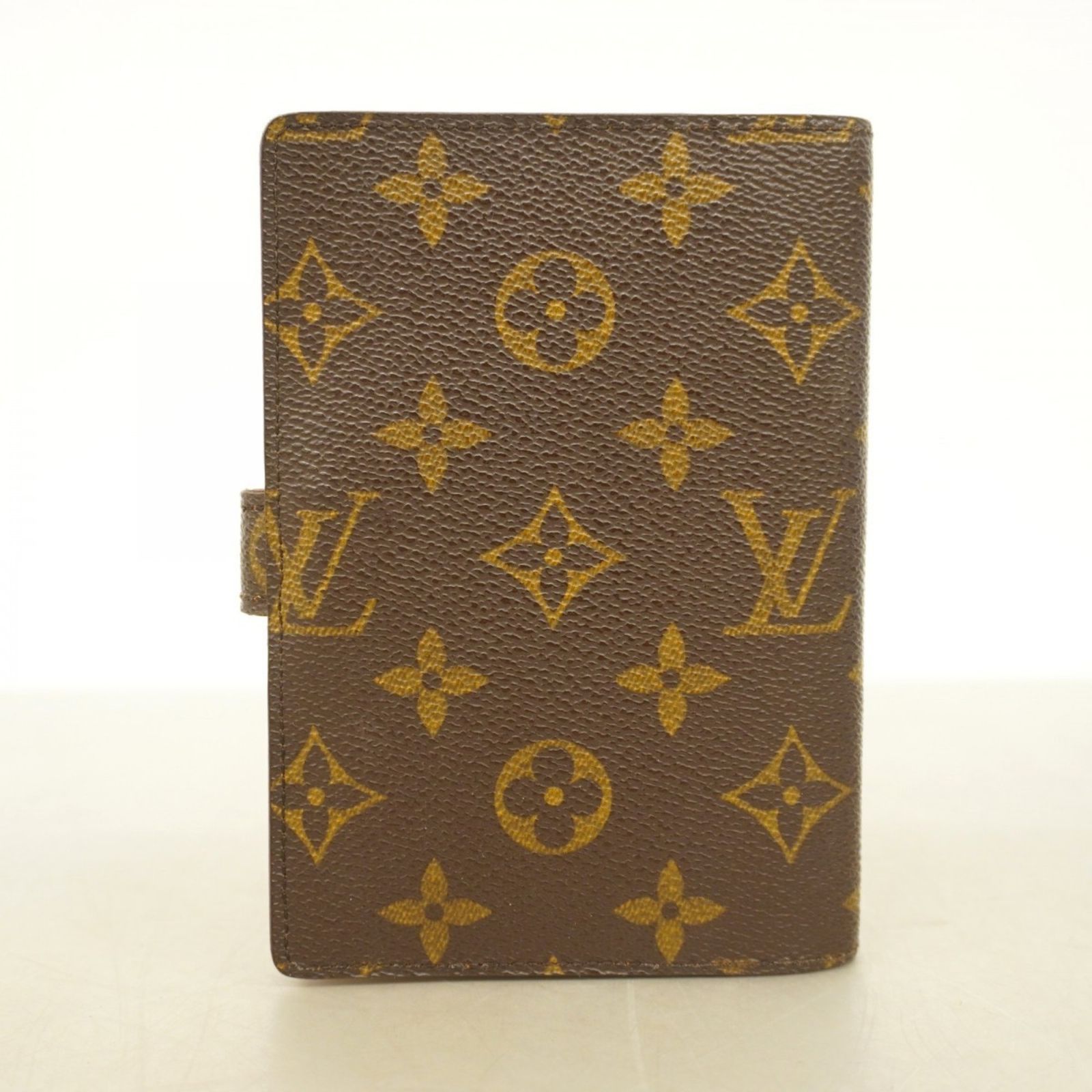 ルイ・ヴィトン(Louis Vuitton) ルイ・ヴィトン 手帳カバー モノグラム