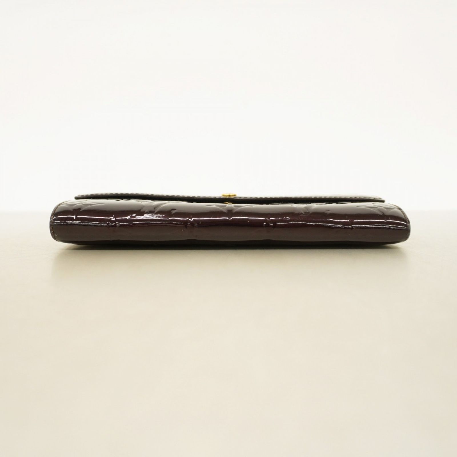 ルイ・ヴィトン(Louis Vuitton) ルイ・ヴィトン 長財布 ヴェルニ