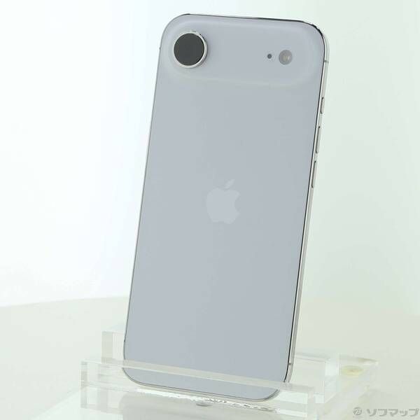 中古品〕 iPhone Air 256GB クラウドホワイト 3P146J／A SIMフリー