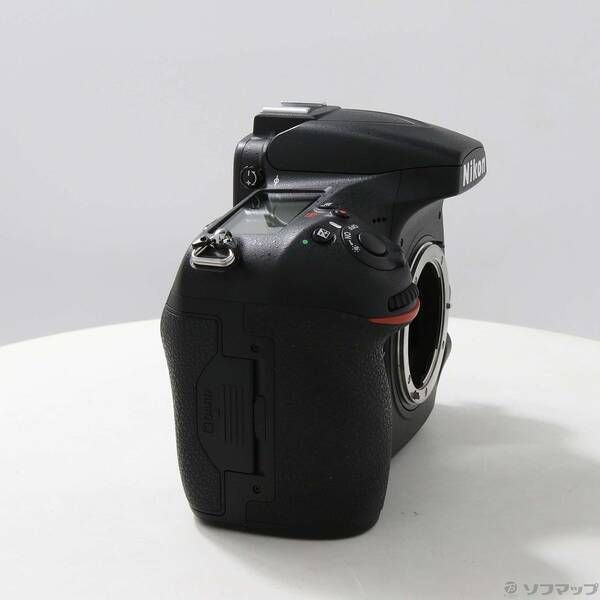 中古品〕 Nikon D810 ボディ (3635万画素／SDXC)【198】 - メルカリ