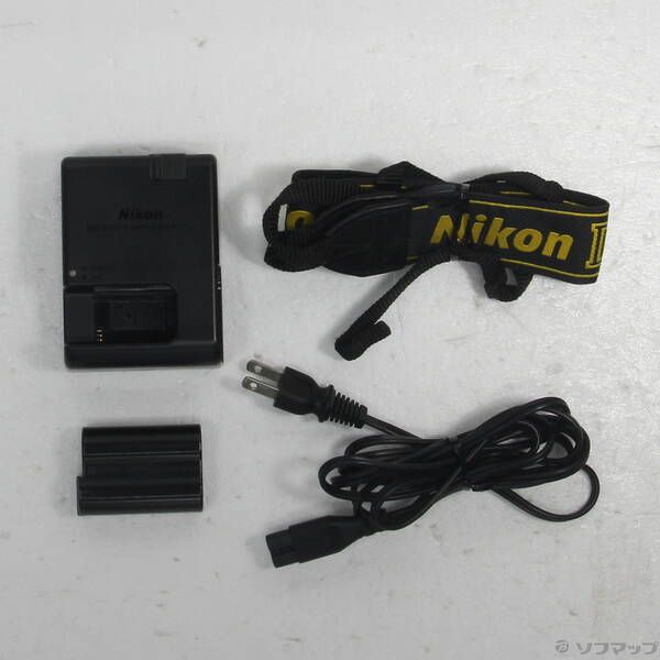 中古品〕 Nikon D810 ボディ (3635万画素／SDXC)【198】 - メルカリ