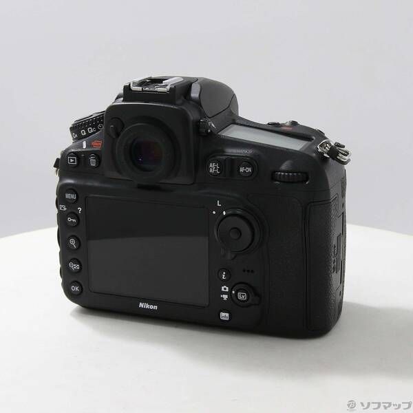 中古品〕 Nikon D810 ボディ (3635万画素／SDXC)【198】 - メルカリ
