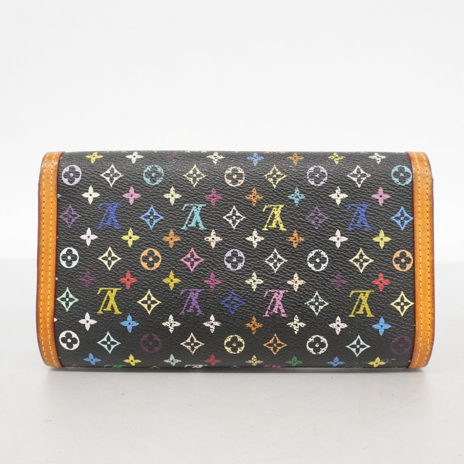 ルイ・ヴィトン(Louis Vuitton) ルイ・ヴィトン 三つ折り長財布