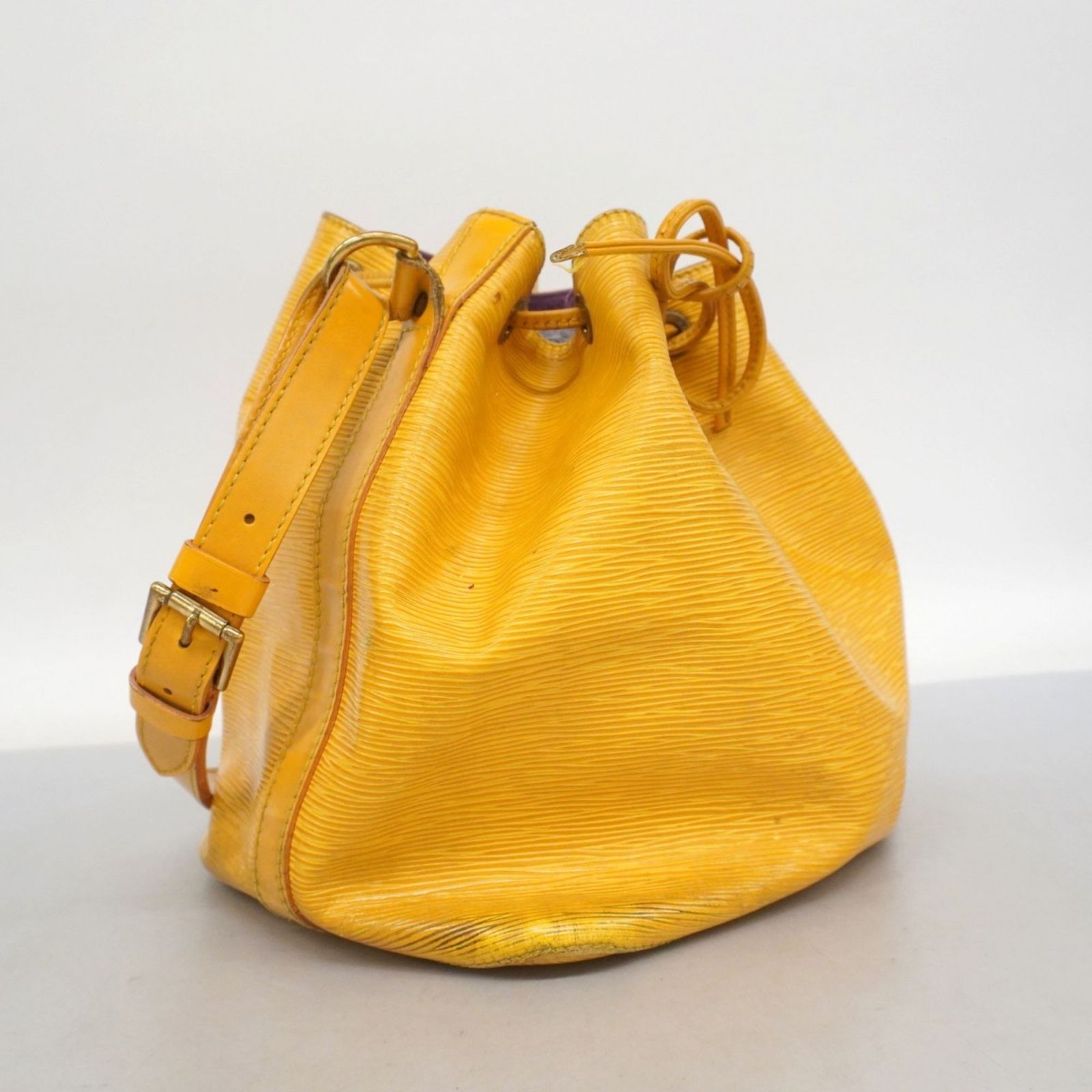 ルイ・ヴィトン(Louis Vuitton) ルイ・ヴィトン ショルダーバッグ エピ