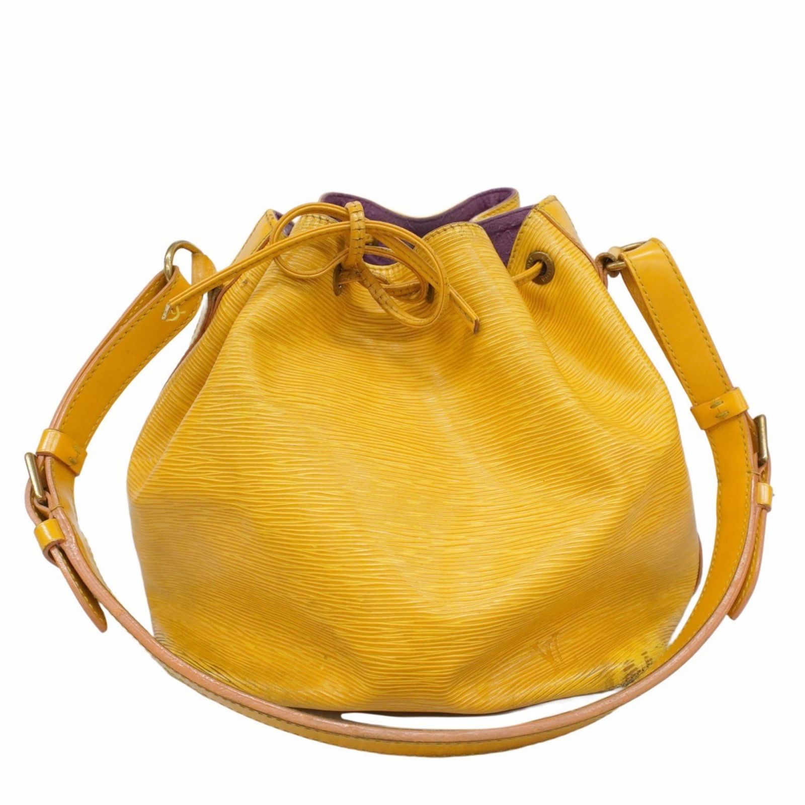 ルイ・ヴィトン(Louis Vuitton) ルイ・ヴィトン ショルダーバッグ エピ