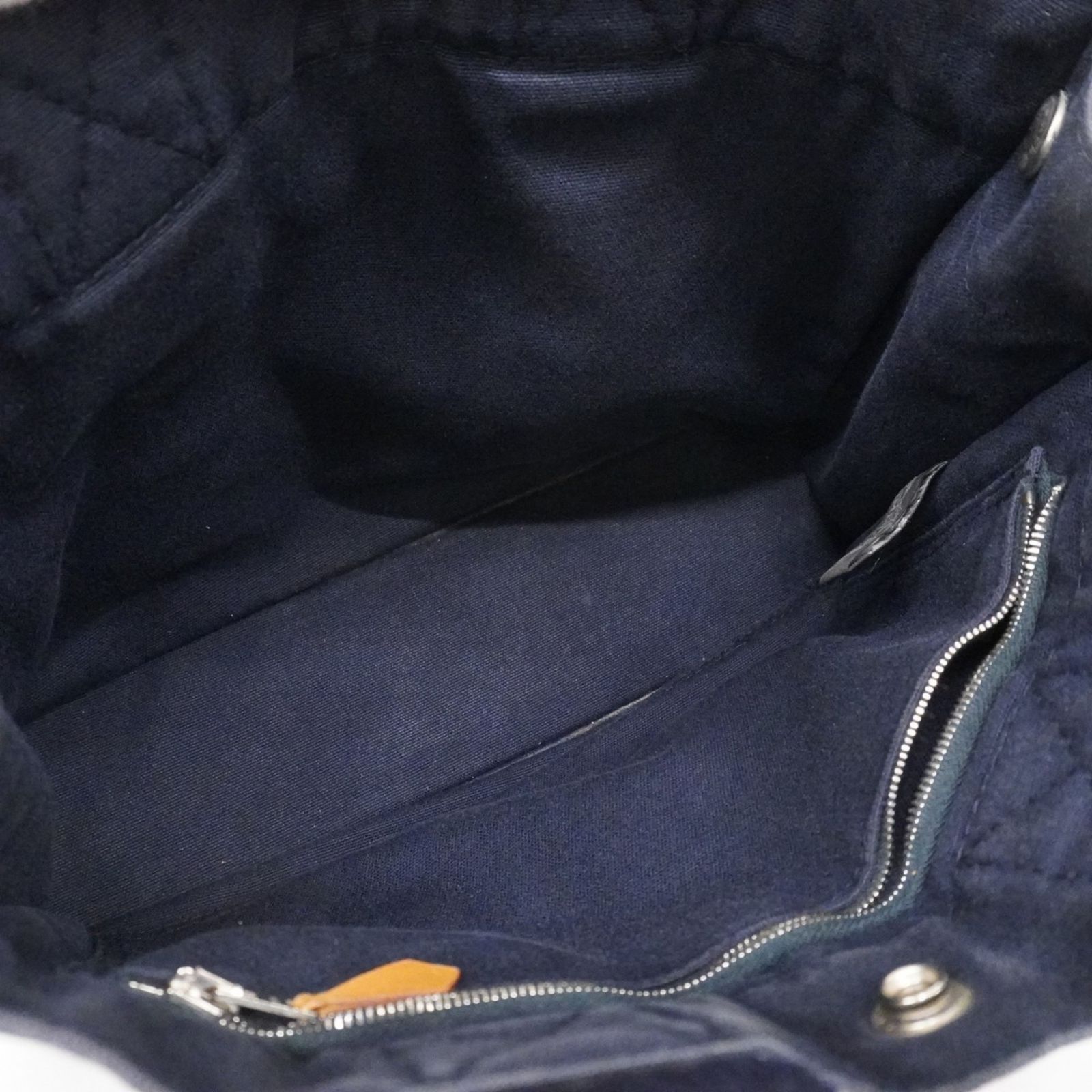 エルメス(Hermes) エルメス トートバッグ ドーヴィルPM キャンバス