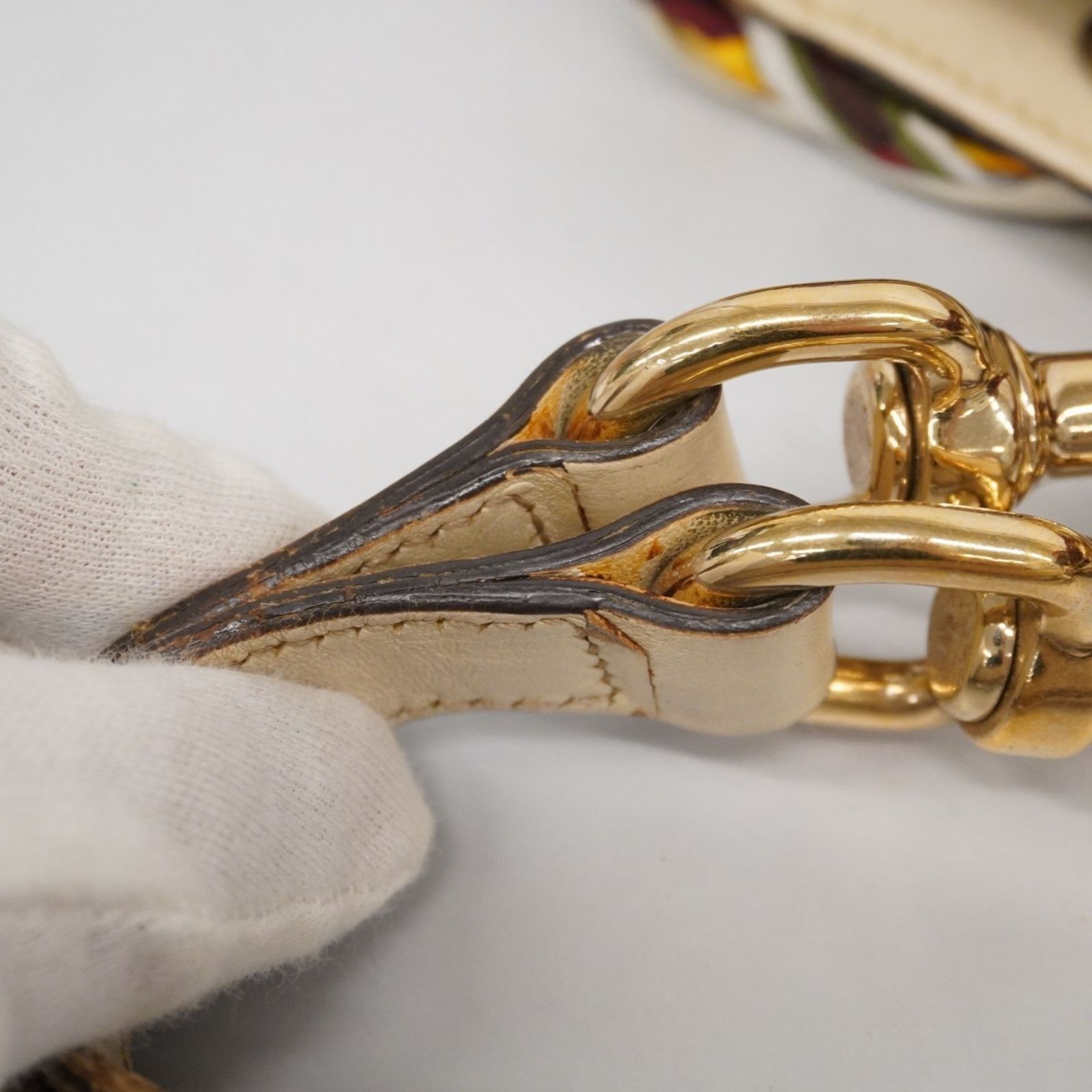 グッチ Gucci トートバッグ GGキャンバス 162879 キャンバス ベージュ ブラウン レディース トートバッグ バッグ レディース