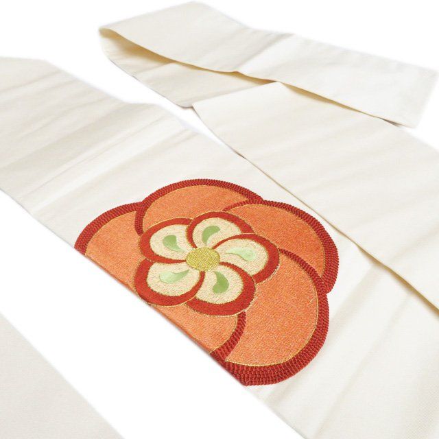 特選 志ま亀 名古屋帯 なごや帯 中古 リサイクル 正絹 カジュアル