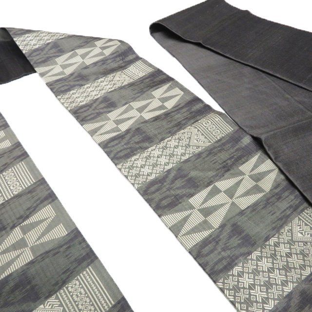 蒸栗色 きもの北條