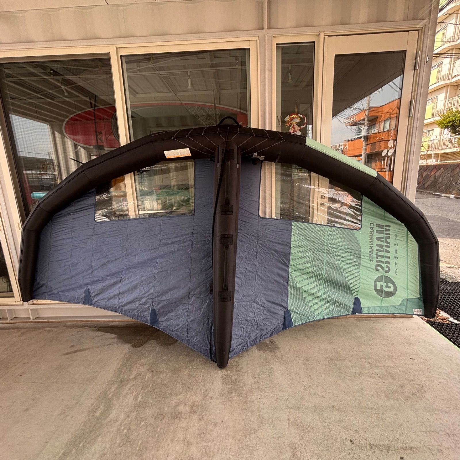 カブリナ ウイング